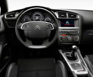 2015 Citroen C4