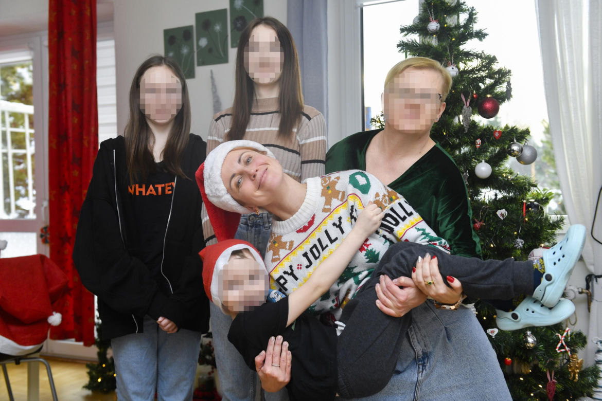 Piękny gest Katarzyny Zielińskiej. Poczuła ducha świąt!