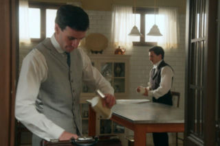 La Promesa - Abel, Manuel