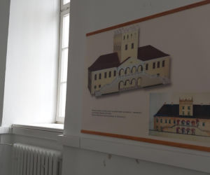 Konferencja poświęcona Pałacowi Zamoyskich