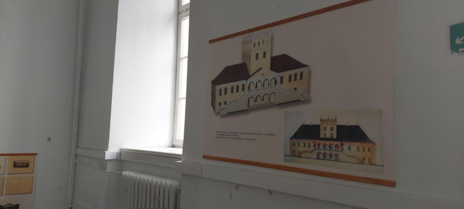 Konferencja poświęcona Pałacowi Zamoyskich