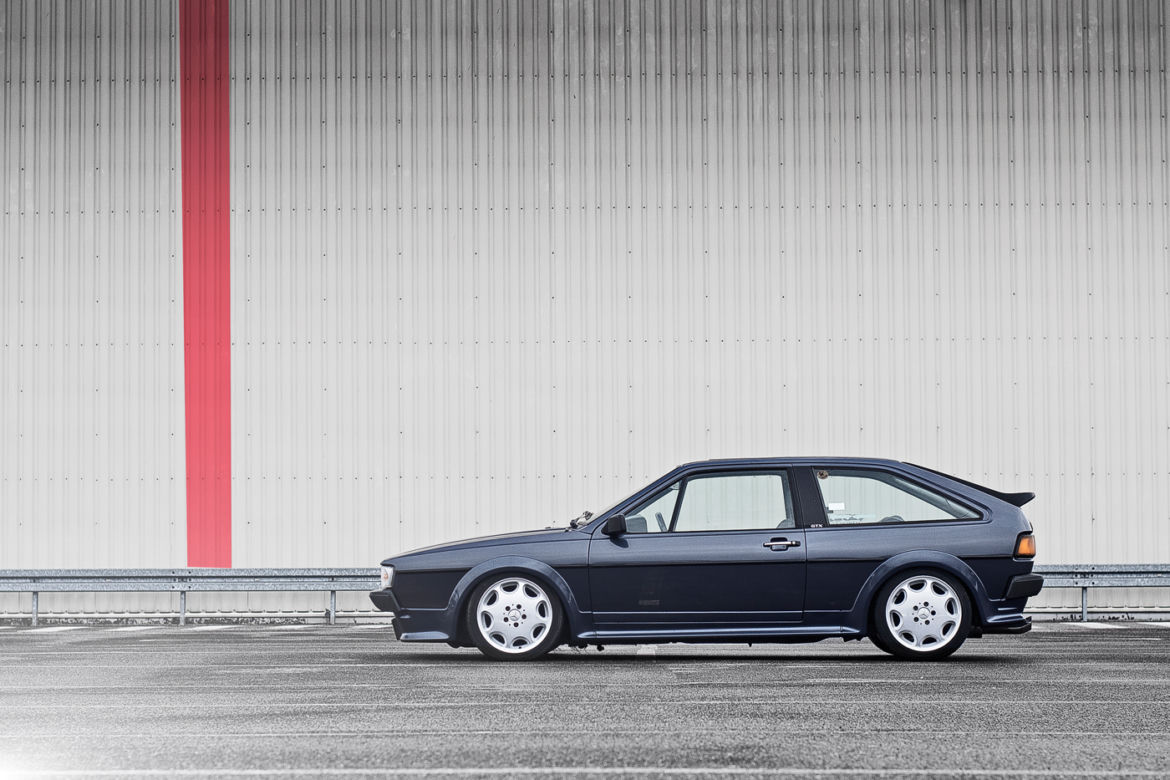 Volkswagen Scirocco GTX