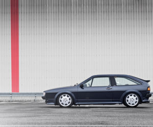 Volkswagen Scirocco GTX