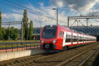 To największa inwestycja w historii regionu. Szwajcarskie FLIRT-y niedługo na wielkopolskich torach