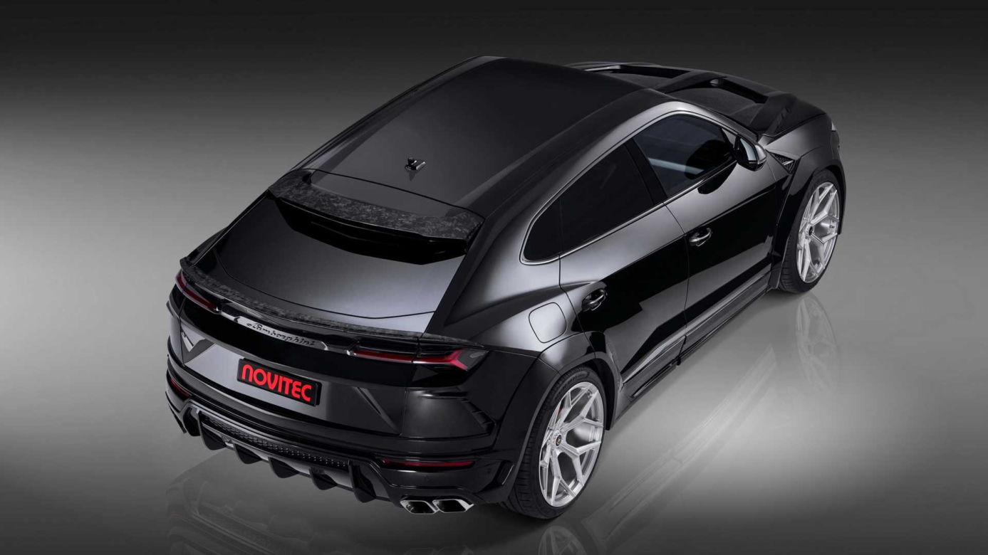 Lamborghini Urus Novitec