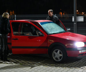 Sławomir pociesza Kajrę