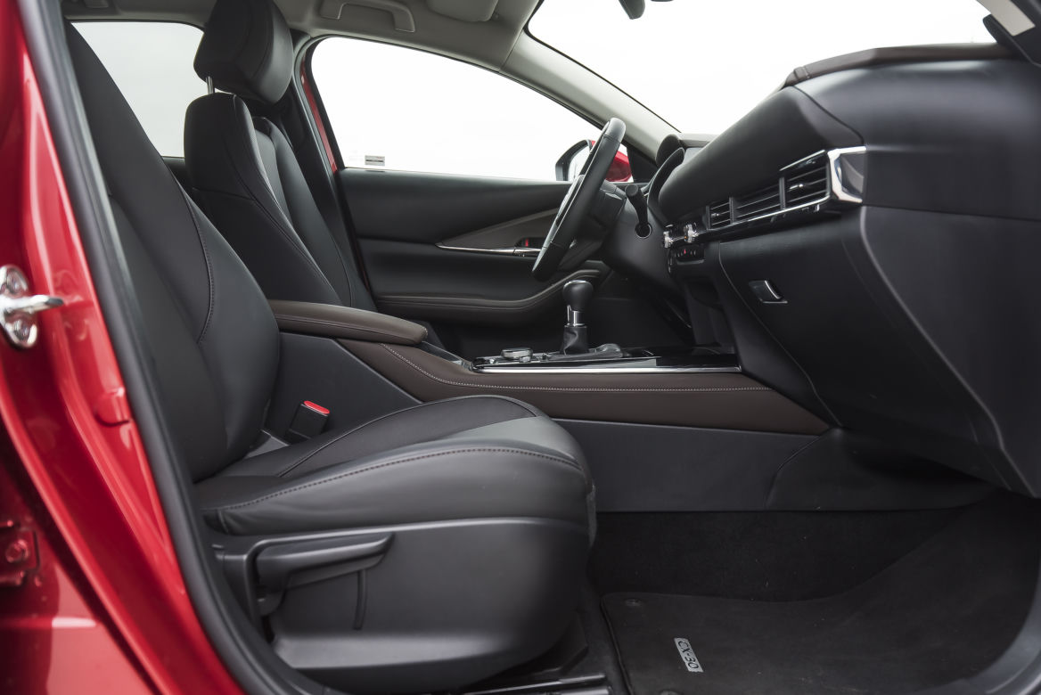  Mazda CX-30 2.0 Skyactiv-G 150 KM Hikari