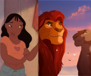 Disney QUIZ. Z jakiej bajki jest ta postać? 