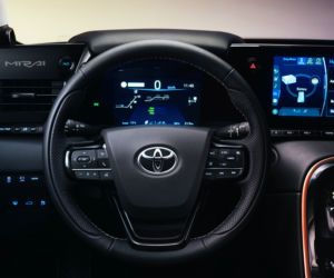 Toyota Mirai druga generacja