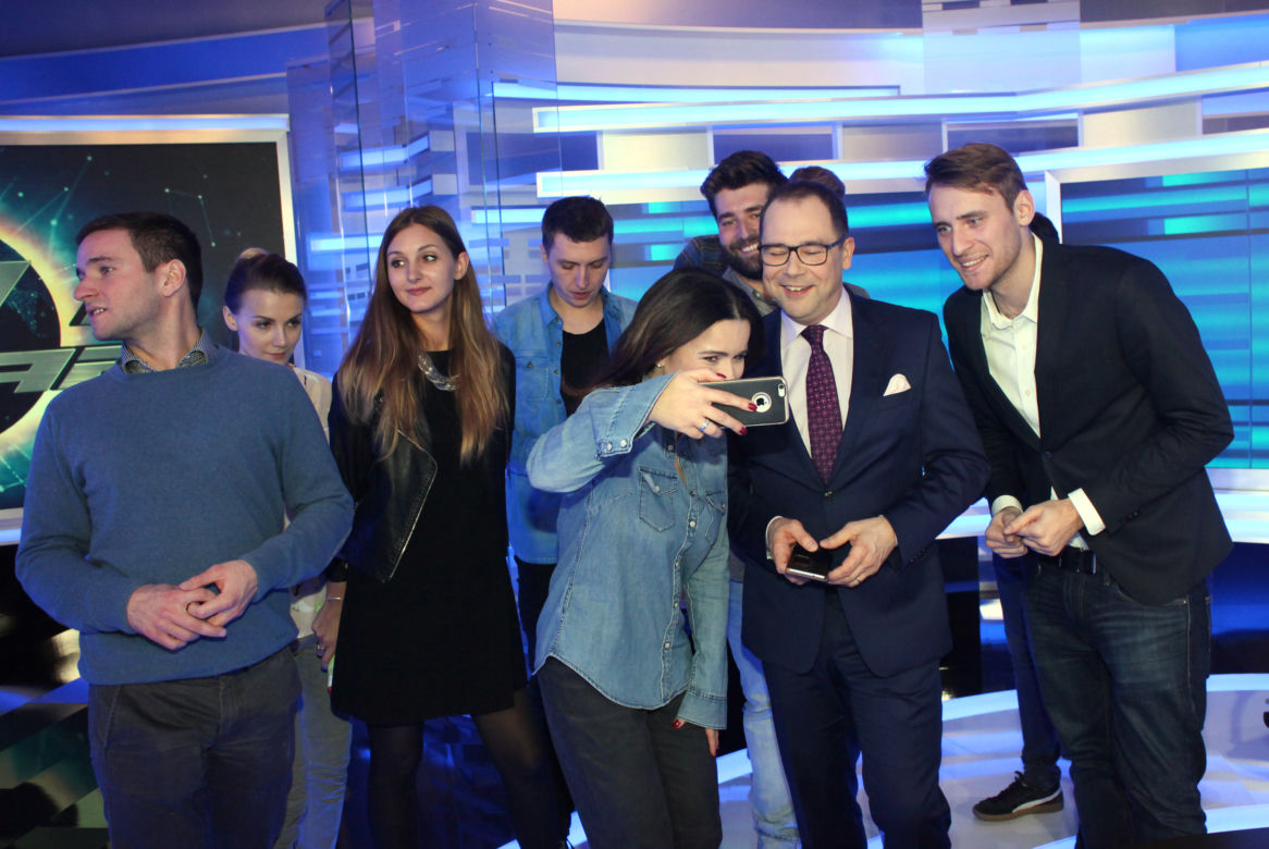 Start "24 godziny" w NOWA TV od kuchni [ZDJĘCIA]