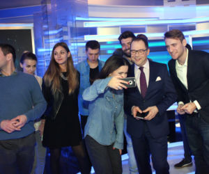 Start 24 godziny w NOWA TV od kuchni [ZDJĘCIA]