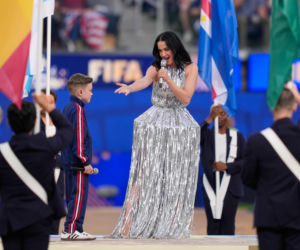 Katy Perry i Tius Luka