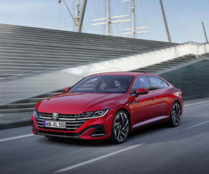 Volkswagen Arteon (2021)