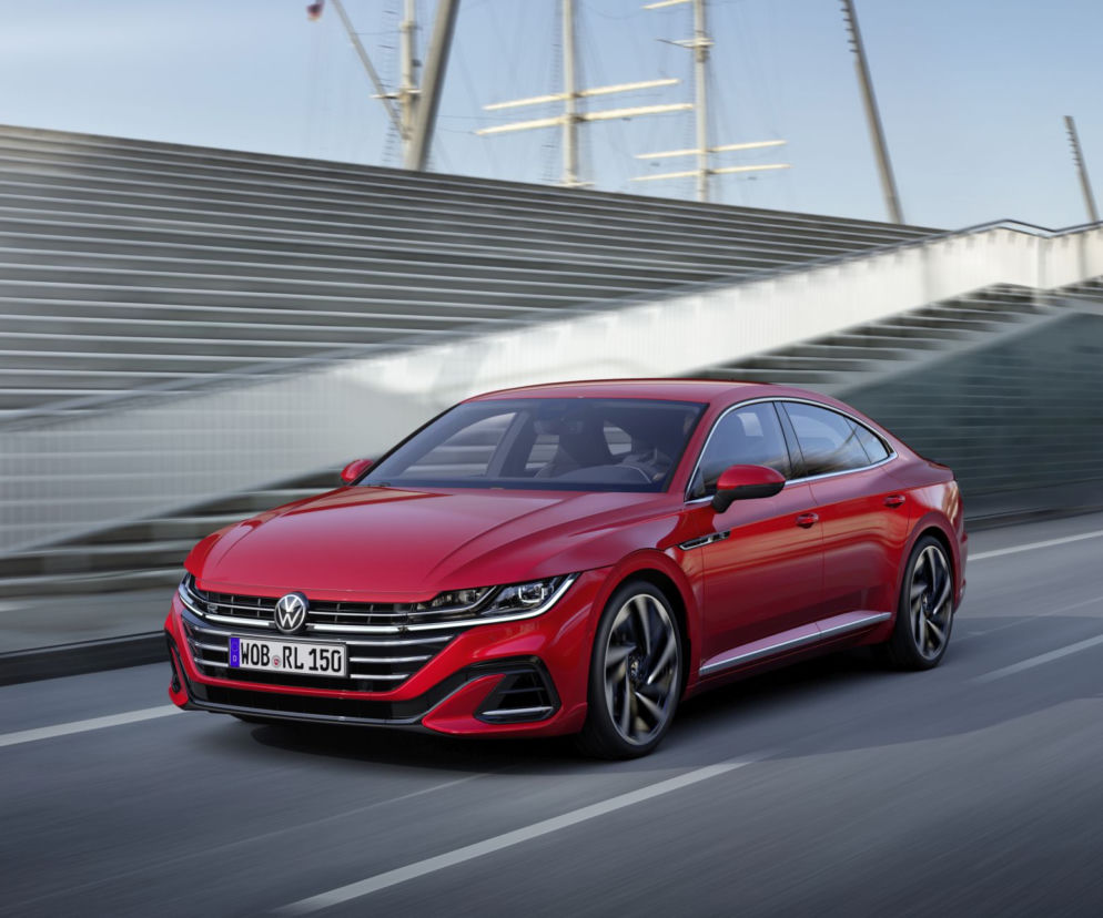 Volkswagen Arteon (2021)