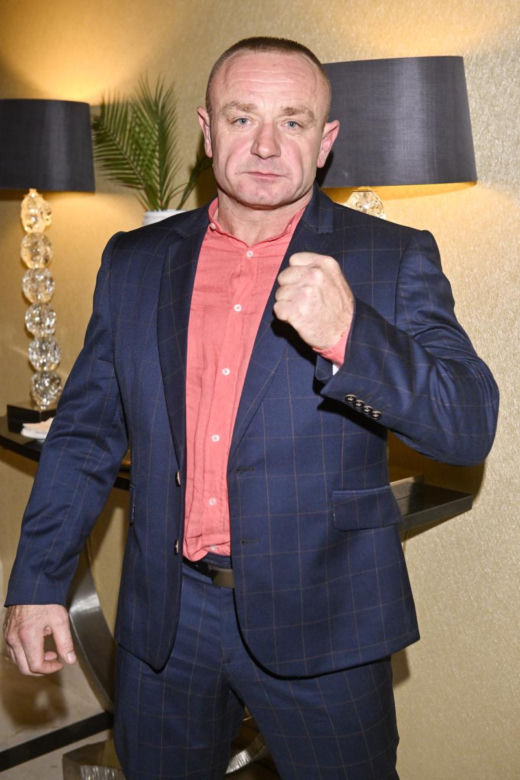 Dominik Pudzianowski