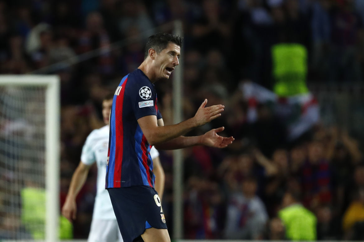Robert Lewandowski