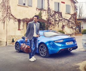 Alpine A110 Premiere Edition
