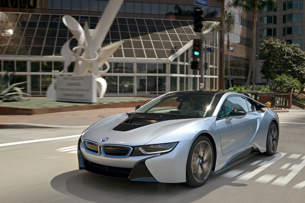 Historia BMW