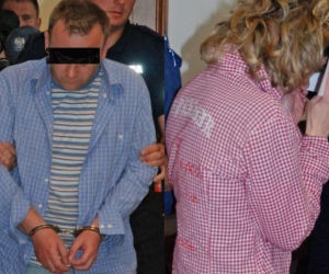 Chłopiec z Cieszyna. Jarosław R. i Beata Ch. - rodzice Szymusia R. z Będzina