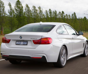 BMW 420d Coupe
