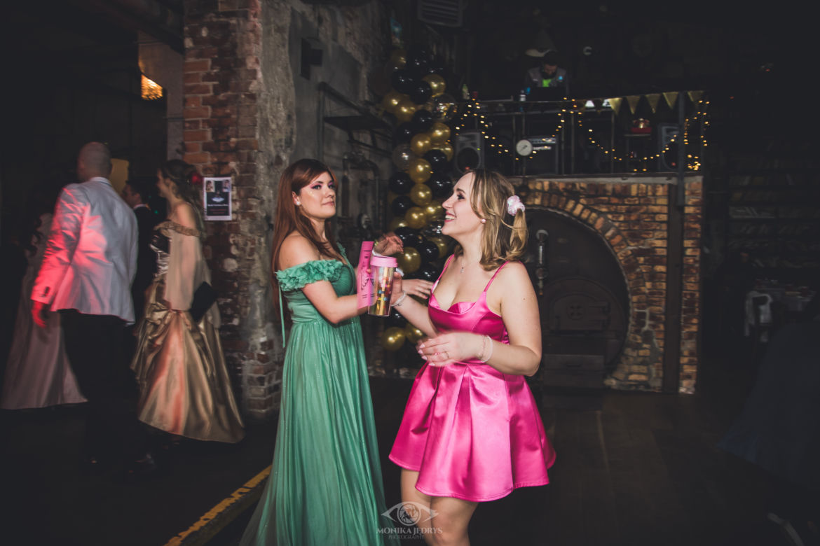 The Prom w Warszawie. Larp inspirowany balem maturalnym [ZDJĘCIA]