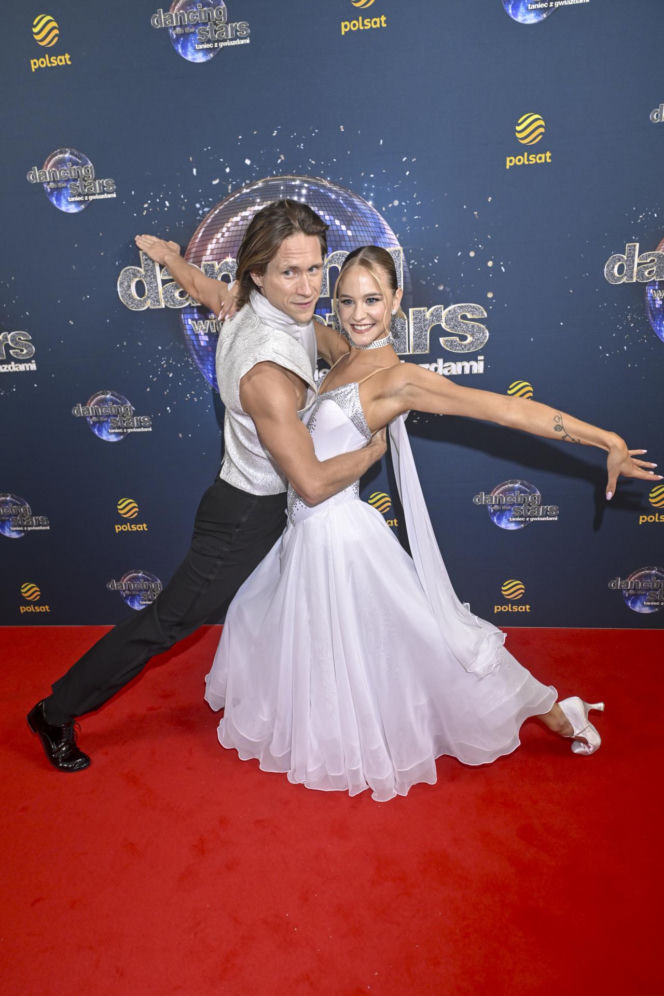 Klaudia Rąba z "Tańca z gwiazdami"