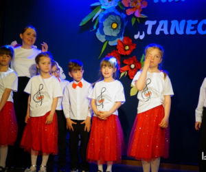 XIII Przedszkolny Przegląd „Tanecznym Krokiem” w Łukowskim Ośrodku Kultury 2026