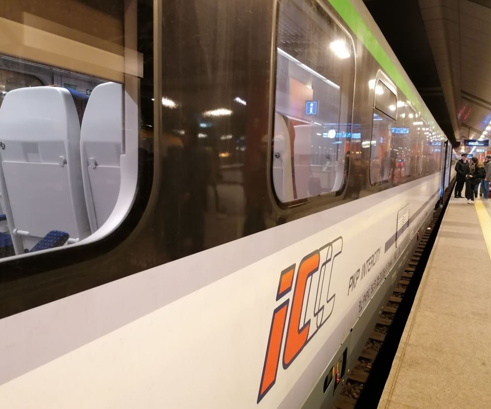 To już PEWNE! Pociągiem z Krakowa do Olkusza pojedziemy w 20 minut!