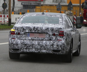 BMW Serii 7 2015