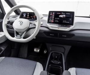 Elektryczny Volkswagen ID.3