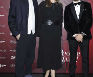 Bartosz Zmarzlik i inni na gali Vivy