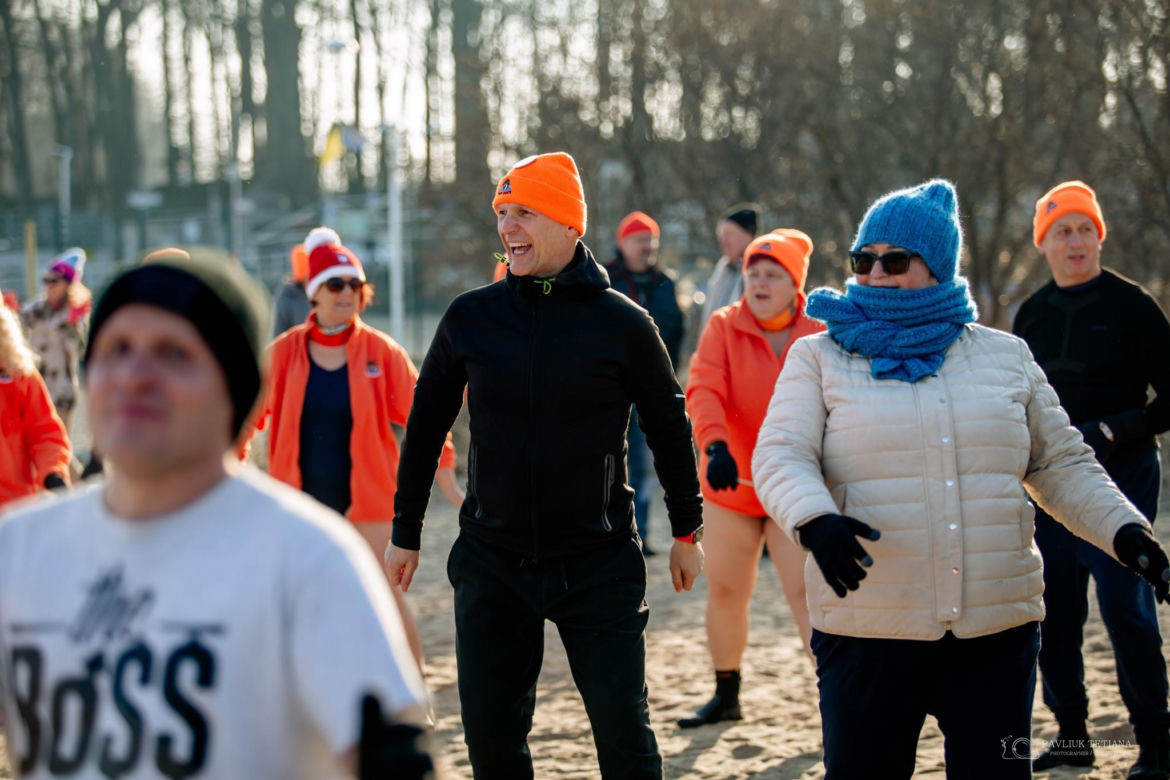 Morsowali z pierścieniem! Tak uczcili 105. rocznicą zaślubin Polski z morze 