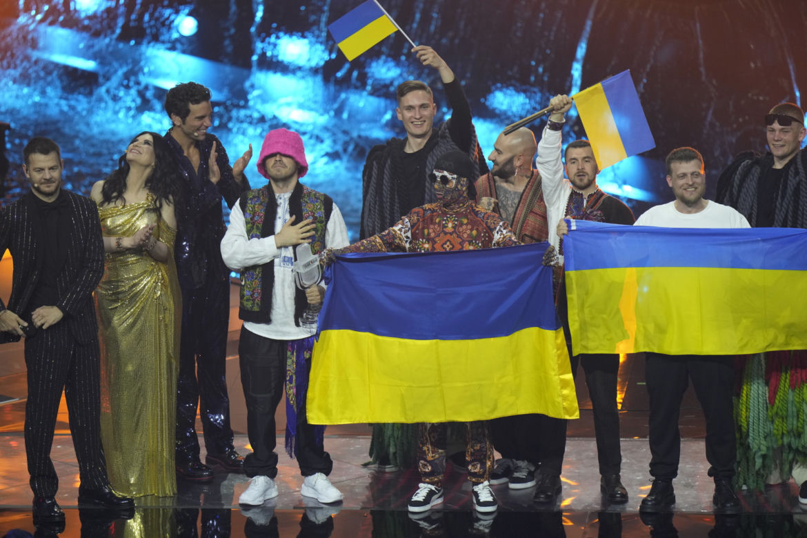Eurowizja 2022 Ukraina