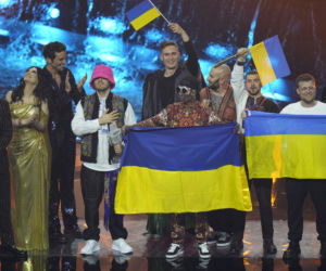 Eurowizja 2022 Ukraina