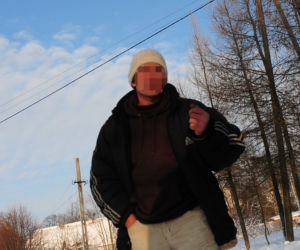 Najpierw zorganizował zwierzęciu randkę. Później zostawił je na mrozie w samochodzie