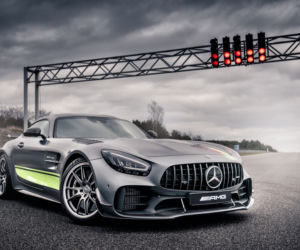 AMG Driving Academy 2019, Mercedes-AMG GT R PRO