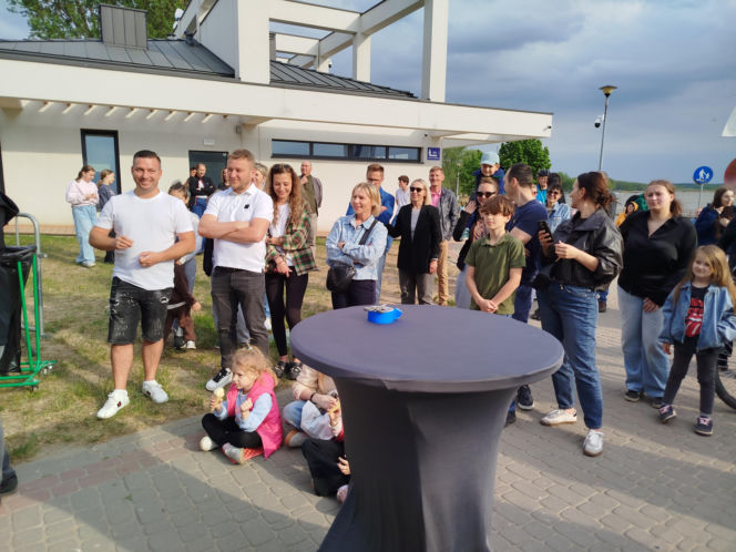 Rodzina Kowieskich spędziła na jachcie Donna 1460 dni