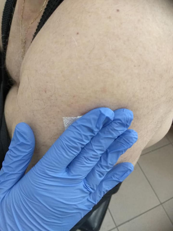 Pokonał komunizm pokona wirusa