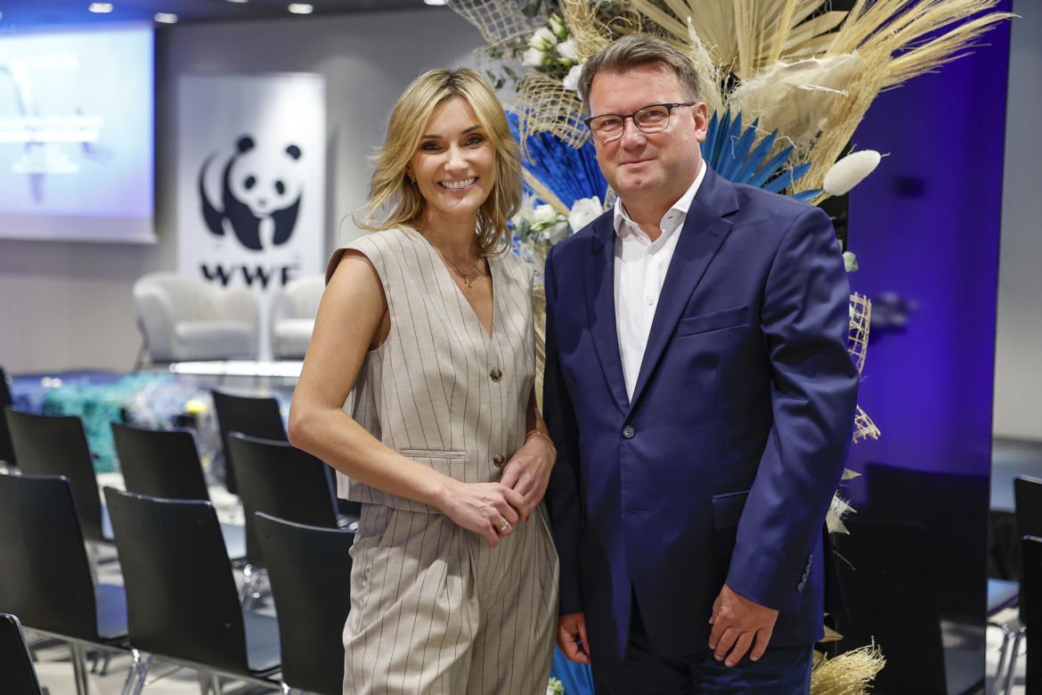 Konferencja WWF i Hotelu Novotel