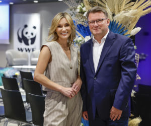 Konferencja WWF i Hotelu Novotel