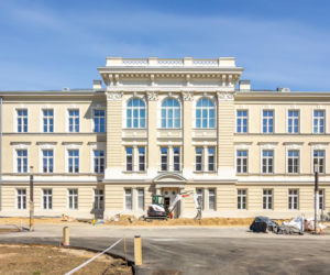 Plac budowy I etapu Sinfonii Varsovii