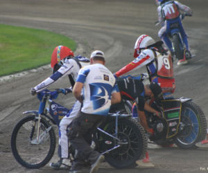Zaplecze Kadry Juniorów na Motoarenie. Młodzieżowcy rywalizowali w Toruniu - dzień 1