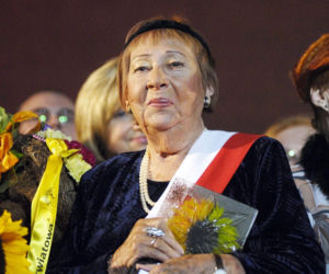 Mija 15 lat od śmierci Ireny Kwiatkowskiej