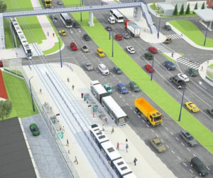 Kraków: Wiemy, jak będzie wyglądał tramwaj na Azory