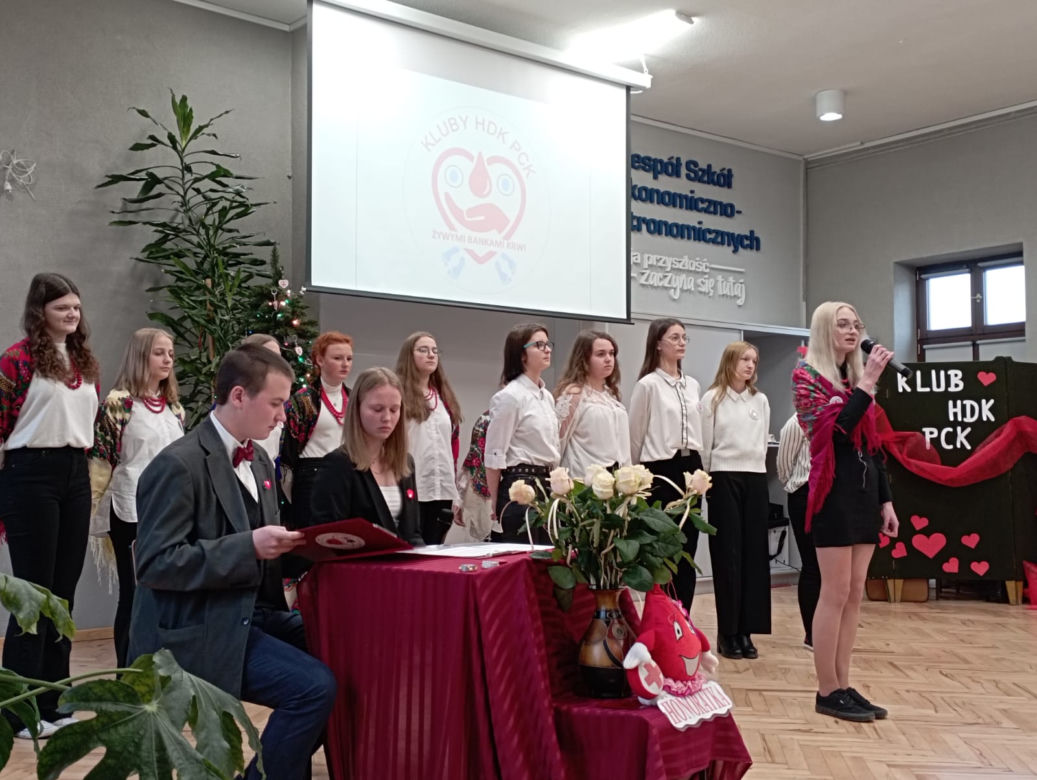 IV Gala Polskiego Czerwonego Krzyża w Żywcu