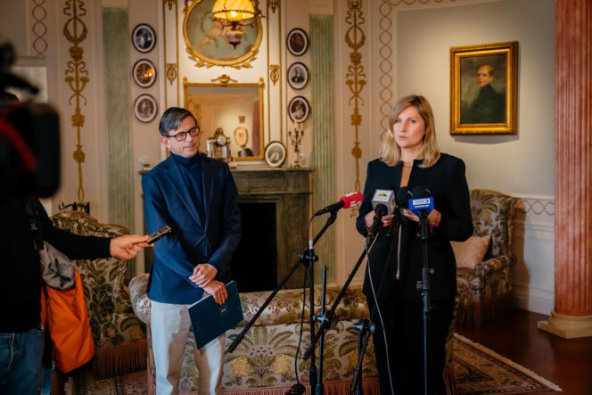 Portret młodego hrabiego Aleksandra von Hochberga w Zamku Książ