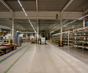 Nowy gigant w woj. śląskim. To największa tego typu fabryka w Europie