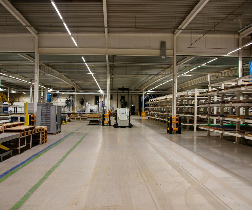 Nowy gigant w woj. śląskim. To największa tego typu fabryka w Europie