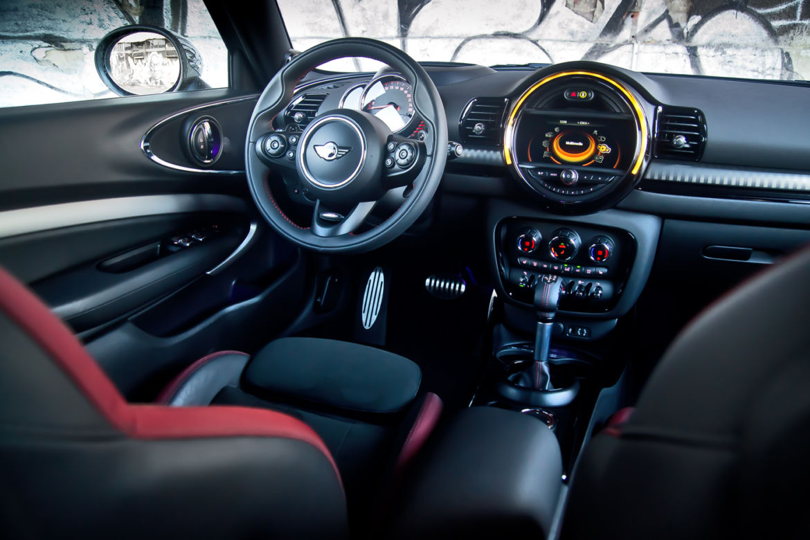 MINI Clubman Cooper S
