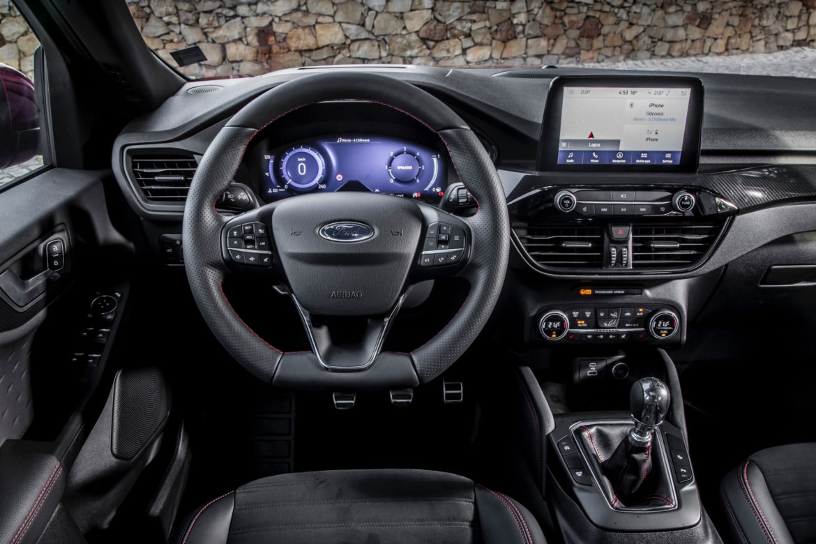Ford Kuga ST-Line